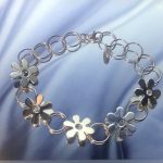 Pulsera Flores