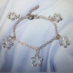 Pulseras Flores