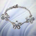 Pulsera Flores