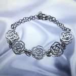 Pulsera Flores