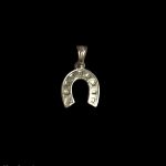 Colgante Herradura 15mm