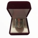 Anillo Etnico Talla 15