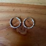 Aros Argollas Entorchadas 20mm