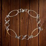 Pulsera Ovalos e Infinitos