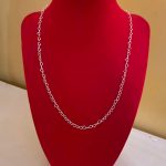 Cadena Corazones 50cm