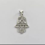 Colgante Mano de Fatima